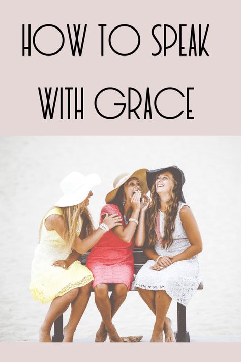 Building up or tearing down—our spoken words are powerful... #grace #words Senior Ads, Girls Weekend Getaway, Toxic Friendships, Best Graduation Gifts, No More Drama, Advice For New Moms, Junior League, Snacks To Make, Mommy Tips