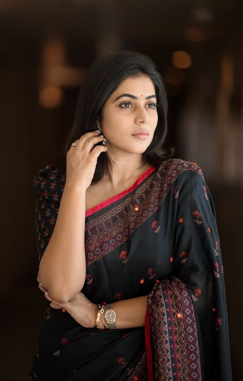 Shamna Kasim, Beautiful Saree, Indian Beauty Saree, India Beauty, Desi Beauty, Saree, Actresses, India, Beauty