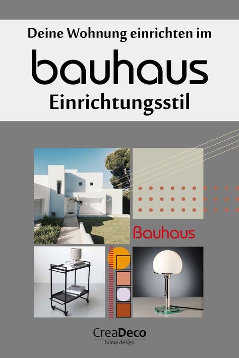 Bauhaus Architecture Interior, Bau Haus Graphic Design, Bauhaus University, Herbert Bayer Bauhaus, Bauhaus Interior, Bauhaus Architecture, Bauhaus Design, Home Design, Interior Architecture