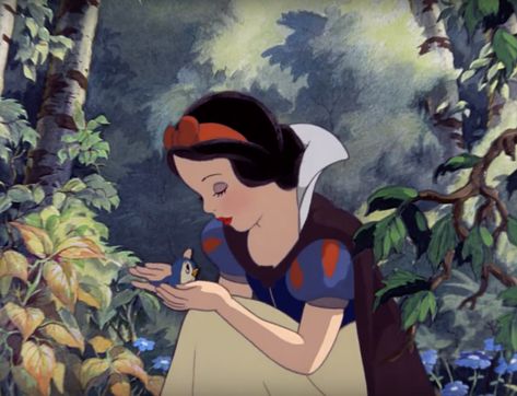 Disney Amor, Disney Quizzes, Anime Disney, Snow White Disney, Disney Princess Movies, Images Disney, Sette Nani, Disney Snow White, Film Disney