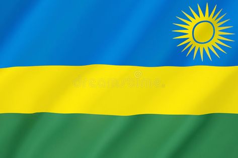 Flag of Rwanda. Adopted on 25th October 2001. The flag represents national unity , #AFF, #October, #represents, #flag, #Rwanda, #Flag #ad Rwanda Wallpaper, Rwanda Flag, Flag Photo, Wallpaper Design, Design Background, The Flag, Eu Flag, Country Flags, Adoption