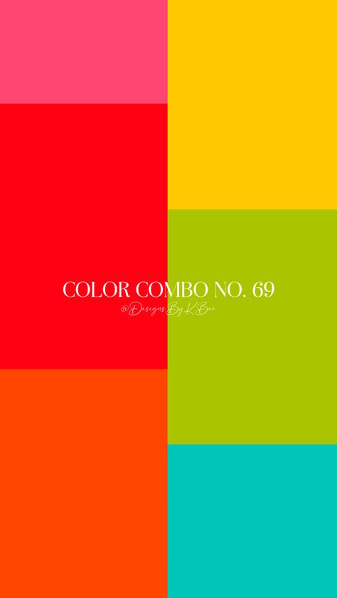 Neon Lights Color Palette, Bright Primary Color Palette, Bold Primary Color Palette, Bold Red Color Palette, Brand Color Palette Yellow, Loud Color Palette, Red Branding Color Palette, Mexican Color Palette, Contrast Color Palette