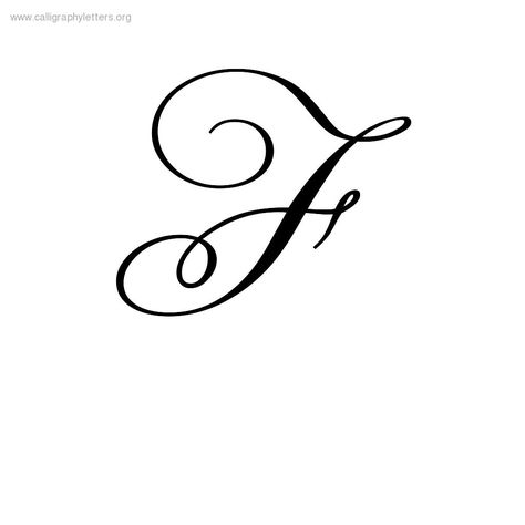 Cursive F F Tattoo Letter, Boyfriend Girlfriend Tattoos, Cursive F, Best Cursive Fonts, F Tattoo, Cursive S, Best Couple Tattoos, Cursive Lettering, Fancy Writing