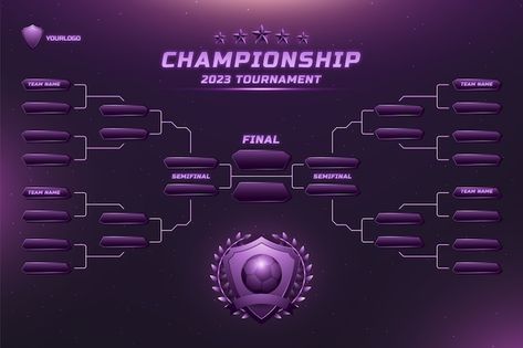 Tournament Schedule Design, Free Fire Tournament Poster, Esports Tournament Poster, Tournament Poster, Tournament Bracket, Syrup Labels, Gradient Image, Muslim Photos, Money Template