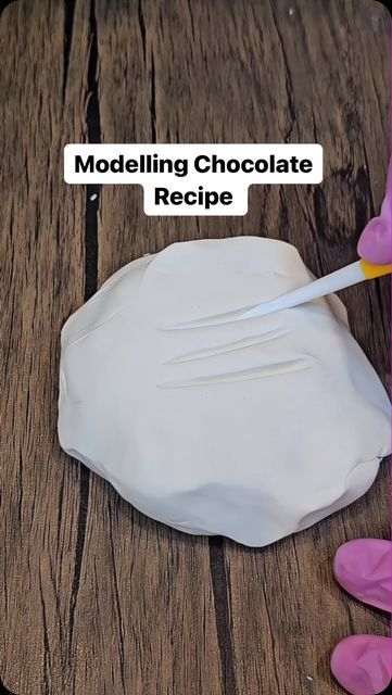 Modeling Chocolate Recipes, Illusion Cakes, Realistic Cakes, Modelling Chocolate, Cake Artist, Culinary Art, Modeling Chocolate, Chocolate Recipe, Cling Film