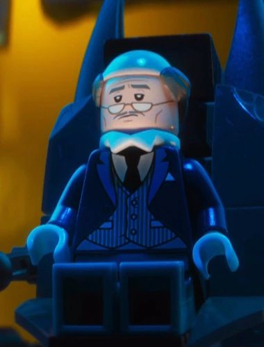 Lego Alfred from the Lego Batman movie Alfred Batman, Lego Batman 3, The Lego Batman Movie, Batman Pictures, Lego Batman Movie, I Am Batman, Lego Characters, Batman Comic Art, Im Batman