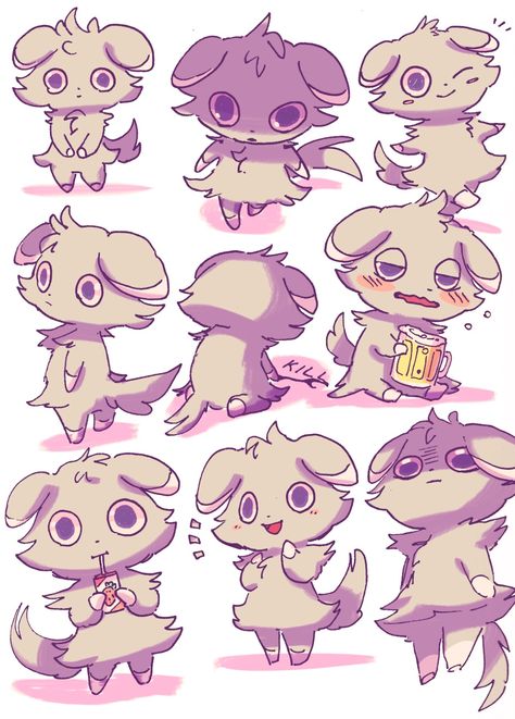 Espurr Pokemon, Pokémon Fanart, Nate River, Secret Handshake, Ghost Pokemon, Pokemon Breeds, Pokemon Alola, Pokemon Manga, Creatures Art