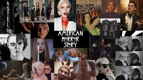 Laptop wallpaper American Horror Story Computer Wallpaper, Laptop Horror Wallpaper, American Horror Story Desktop Wallpaper, Ahs Wallpaper Desktop, Horror Laptop Wallpaper Aesthetic, Evan Peters Aesthetic Wallpaper Laptop, Horror Movie Aesthetic Wallpaper Laptop, Horror Movie Wallpaper Laptop, Evan Peters Laptop Wallpaper