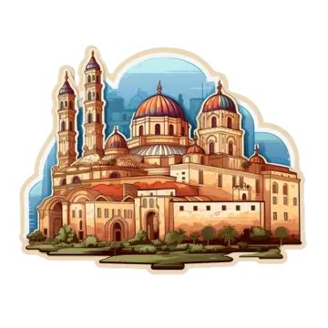 mosque clipart,sticker clipart,cordoba,sticker,wonders,mosque,muslim,ramadan,spain,islamic,islam,stickers,eid,mubarak,tourism,ramadhan,ramadan kareem,ramadan mubarak,design,europe,cathedral,mezquita,andalusia,culture,great,travel,symbol,religion,kareem,painting,art,facade,city,rectangle,dome,paint,illustration,building Islam Stickers, The Great Mosque Of Cordoba, Mosque Of Cordoba, Mosque Clipart, Great Mosque Of Córdoba, Islamic City, Travel Symbols, Illustration Building, Mosque Vector