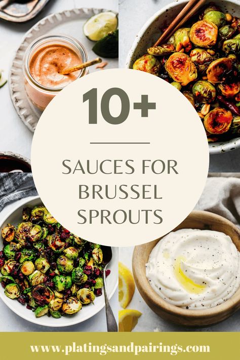 Why settle for plain brussels sprouts when you can take them to the next level with flavorful and versatile sauces? Whether you’re a fan of tangy, creamy, or spicy flavors, there’s a sauce on this list to suit everyone! Brussel Sprout Dressing, Brussels Sprout Sauce, Brussel Sprouts Dip, Dressing For Brussel Sprouts, Dip For Brussel Sprouts, Sauce For Brussels Sprouts, Brussels Sprout Dipping Sauce, Sauces For Brussel Sprouts, Brussels Sprouts Sauce