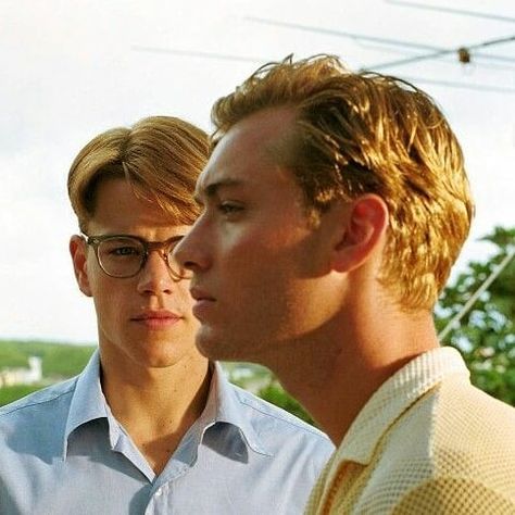 Tom Ripley, The Talented Mr Ripley, Talented Mr Ripley, Mr Ripley, Patricia Highsmith, Film Thriller, Septième Art, Jude Law, Matt Damon