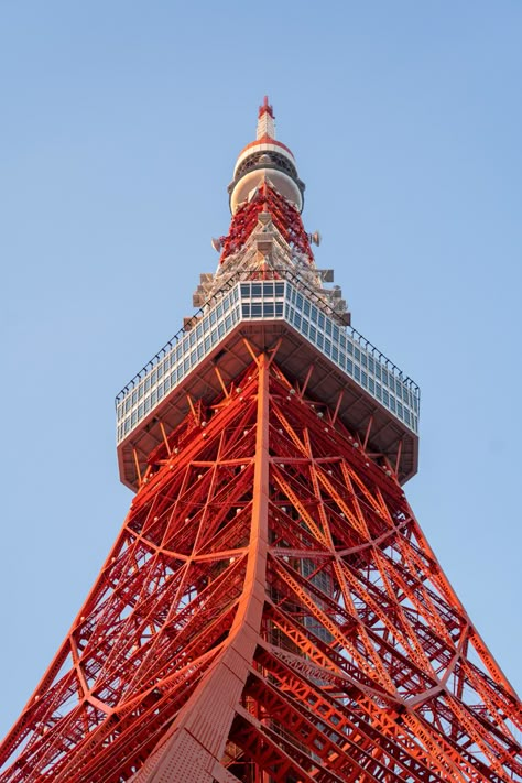 Tokyo Tower Aesthetic, Tokyo Tower Wallpaper, Japan Tokyo Tower, Tokyo Photography, Mortal Kombat Characters, Aesthetic Color, Tokyo Tower, Japan Photo, Aesthetic Colors