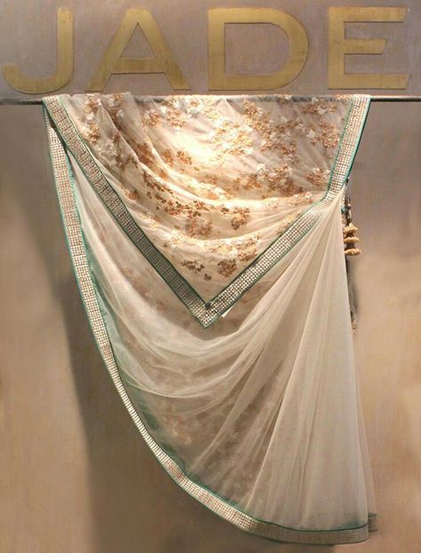 Love the saree Saree Display, Scarf Photography, Clothing Store Displays, Ethnic Wear Indian, Fashion Still Life, Fashion Displays, Clothing Store Design, Fabric Photography, Boutique Display