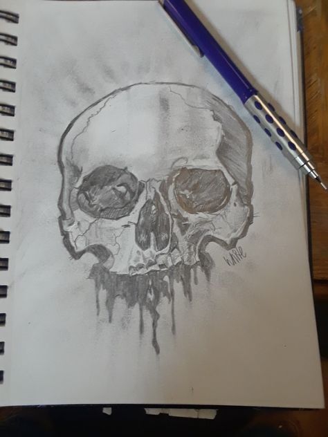 Bone Drawing, Draw Tattoo, Skull Art Print, Skull Sketch, Skulls Drawing, Skull Artwork, Skull Drawing, Human Skull, A Skull