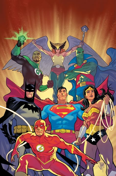 Justice League Infinity Vol 1 1 | DC Database | Fandom Image Joker, Justice League Art, Art Dc Comics, Justice League Animated, Dc Trinity, Justice League Comics, Dc Comics Wallpaper, The Justice League, Justice League Unlimited