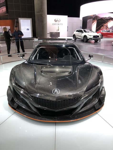 Full-carbon body NSX GT3 Carbon Fiber Car, Apps Games, Super Luxury Cars, Product Reviews, Car Pictures, Luxury Cars, Carbon Fiber, Sports Car, Cars