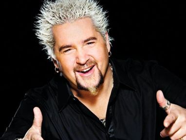 Guy Fieri Famous Food, Tv Chefs, Food Wishes, Lets Play A Game, Guy Fieri, Minute To Win It, Food Puns, Celebrity Chefs, Game Show