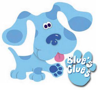 Top 10 Most Famous Cartoon Dogs - Blue Nostalgic Cartoons, Old Kids Shows, Old Cartoon Shows, Childhood Memories 2000, Kids Memories, Childhood Tv Shows, Blue's Clues, Blue’s Clues, Kids Tv Shows