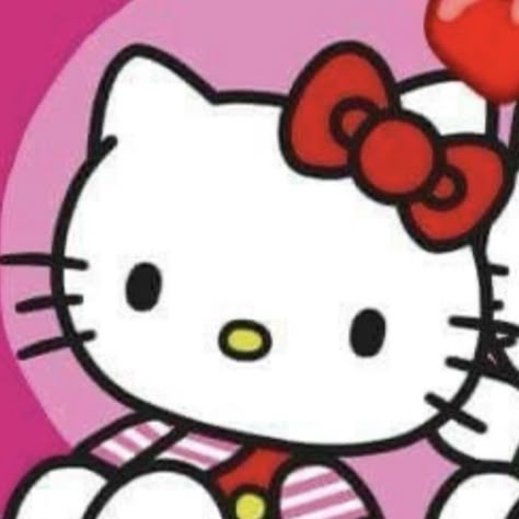 Arte Sailor Moon, Duos Icons, Hello Kitty Images, Hello Kitty Aesthetic, Kitty Images, Hello Kit, Kitty Drawing, Hello Kitty Drawing, Hello Kitty Art