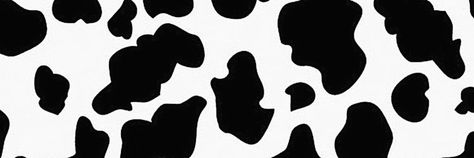 cowprint twitter header Cow Print, Cow, Black And White, Twitter, Pins, White, Black