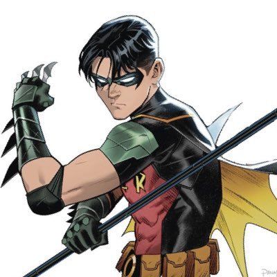 Robin Drawing Dc, Robin Comic, Dc Comics Robin, Robin Teen Titans, Robin Fanart, Robin Drawing, Batman Urban Legends, Teen Titans Robin, Robin Tim Drake