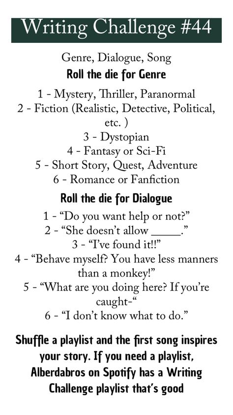 Writing Challenges, Story Writing Prompts, Writing Prompts For Kids, Writing Things, Writing Prompts For Writers, Writing Dialogue Prompts, Creative Writing Tips, Writing Motivation, Writing Short Stories