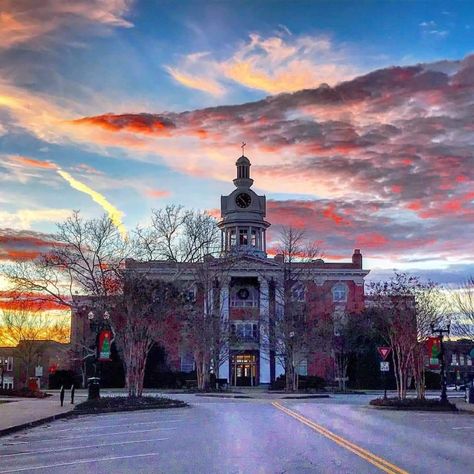 Murfreesboro Tennessee, Southern Aesthetic, Town Hall, Places Of Interest, Big Ben, Tennessee, Things To Do, Building, Photography