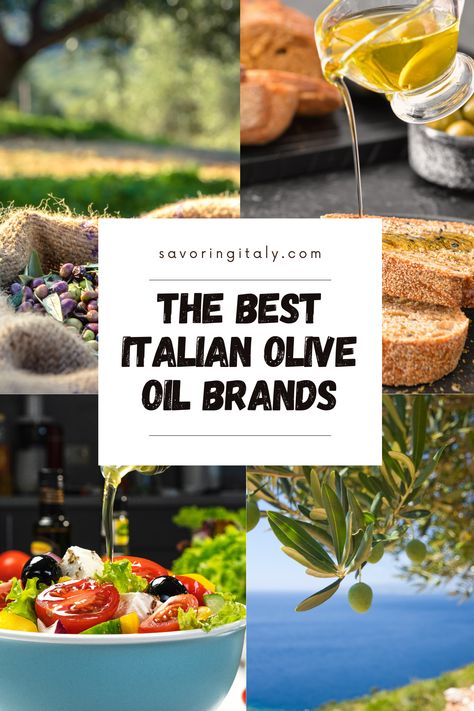 Best Olive Oil, Olive Oil Brands, Italian Olives, Cooking With Olive Oil, Apple Cake Recipes, Apple Cake, Grilled Vegetables, Extra Virgin Olive Oil, Natural Flavors