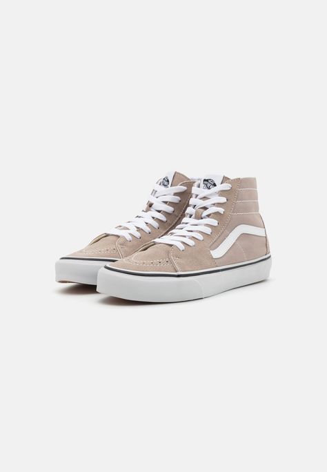 Vans SK8-HI TAPERED UNISEX - Høye joggesko - color theory atmosphere Vans Sk8 Hi, Sk8 Hi, Vans Sk8, Color Theory, High Tops, Sneakers, Color