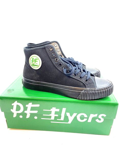 PF Flyers 30th anniversary Sandlot Center Hi Sneaker Men's - Black REFERENCE #00646 Shipping & Handling I ship within 24 hours of payment during the work week, no weekend shipments We use a selection of shipping services such as UPS, FedEx, USPS etc. We only ship to the lower 48 states, no APO/FPO addresses or PO Boxes allowed. Local pickups and combined shipping options are not provided at this time. Returns I accept returns on unused and unopened products within the time frame of eBays guideli Benny Rodriguez, Black Reference, Benny The Jet Rodriguez, Mike Vitar, Pf Flyers, Movie Inspired Outfits, Sega Dreamcast, The Sandlot, House Building