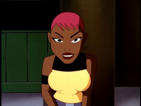 Max Batman Beyond, Maxine Gibson, Cree Summer, Batman Show, Black Cartoons, Secret Identity, The New Batman, Aesthetic Cartoon, Start Drawing