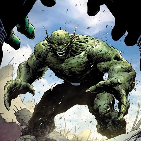 Abomination Marvel, The Abomination, Mark Bagley, Hulk Art, Marvel Database, Comic Book Art, Marvel Villains, Marvel Spiderman Art, Hulk Marvel