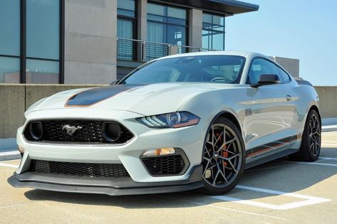 2021-2023 Ford Mustang Mach 1 V8 coyote, 480HP 2022 Mustang, Mustang Mach 1, Ford Mustang Shelby, Mustang Cars, Pretty Cars, Mustang Shelby, New Engine, My Dream Car, Car Lover