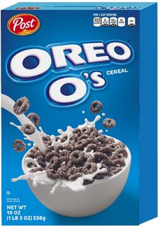 OREO® O's Cereal