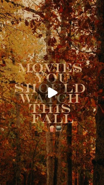 Comfort Movies To Watch, Movies To Watch In Fall, Autumn In New York Movie, Fall Films, Fall Movies To Watch, Nancy Drew 2007, Cozy Movies, Autumn Movies, Movies Recommendations