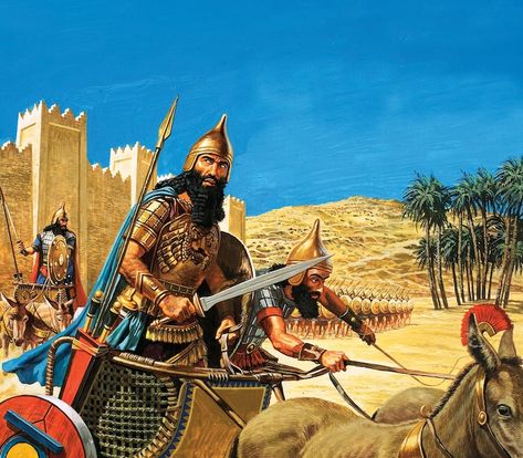 Ancient Babylon, Ancient Kings, Biblical History, Ancient Israelites, Epic Of Gilgamesh, History Facts Interesting, Ancient Mesopotamia, Viking History, Interesting History