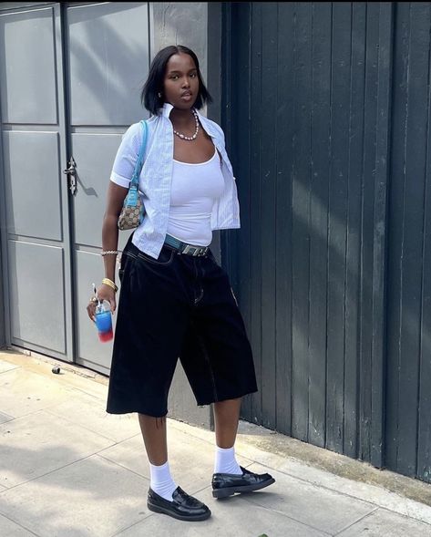 Fashion Inspo Summer, Summer Style Women, Culture Magazine, Streetwear Fashion Women, Future Fashion, Tomboy Fashion, The Culture, Style Women, Streetwear Women