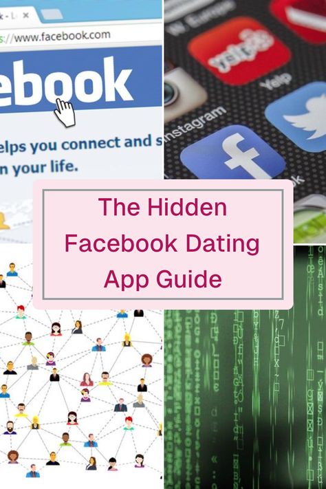 Curious about the Facebook Dating App? Wondering where it has been hiding? Join our fun exploration of this hidden gem in online dating and learn what features make it stand out. From insider tips for success to understanding user privacy and security, we cover everything you need to know about this hot new platform! In this guide, you'll uncover what makes the Facebook Dating App so unique and learn how to bring some excitement into your dating life. Click to satisfy your curiosity and find out more! Secret Dating, Facebook Dating, App Guide, Privacy And Security, Tips For Success, Dating World, Secret Crush, Dating Games, Meaningful Conversations