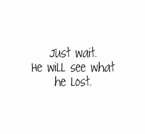 Come Back Quotes, Lost Myself Quotes, Really Deep Quotes, Note To Self Quotes, Breakup Quotes, About Quotes, Just Wait, Reminder Quotes, Self Quotes