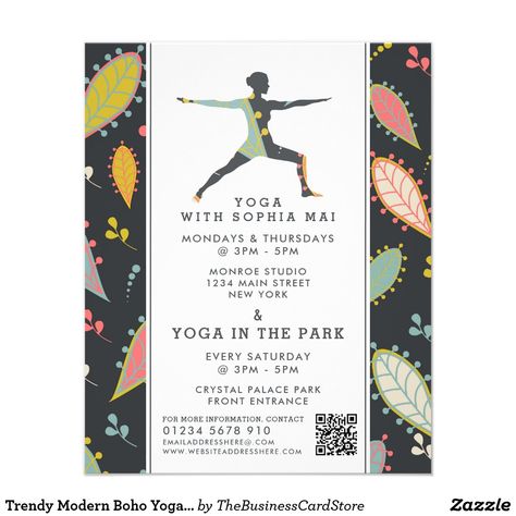 Yoga Retreat Flyer, Yoga Advertising Ideas, Yoga Class Poster, Yoga Advertising, Yoga Invitation, Class Poster Ideas, Yoga Flyer, Yoga Ideas, Lululemon Yoga Pants