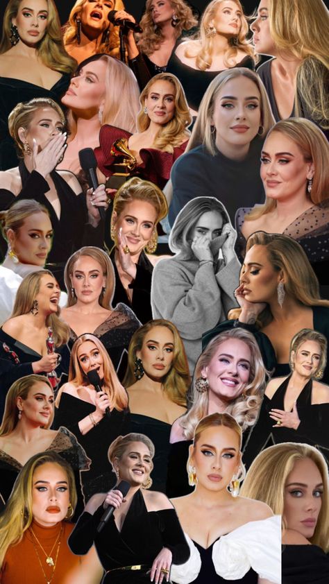 Adele Aesthetic, Adele Singer, Adele Adkins, Celebrity Music, Aesthetic Cute, Love Music, Cute Aesthetic, Aesthetic Aesthetic, High Life