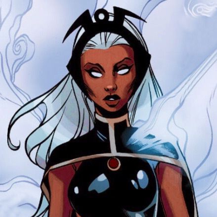 Storm Icon Xmen, Storm Icon Comic, Storm Pfp Xmen, Superhero Pfps, Storm Comic Icons, Storm Xmen Comic, Storm Marvel Comics, Storm Icon, Storm Comic