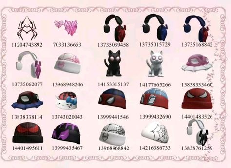 Diy Nose Rings, Accessory Codes, Emo Roblox Outfits, Emo Outfit Ideas, Roblox Code, Handsome Arab Men, Y2k Outfit Ideas, Black Hair Roblox, Bratz Inspired Outfits