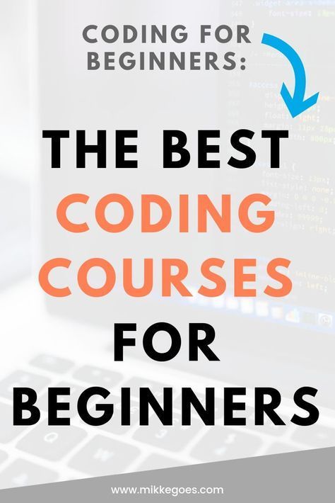 Learn coding for beginners online: The best coding courses for beginners. Start learning coding and programming with these hand-picked courses to start a web development career or to make money by freelancing as a developer! Learn Coding For Beginners, Qa Tester, Learning Coding, Python Projects, Coding For Beginners, Coding Courses, Learn Coding, Learning Web, How To Code