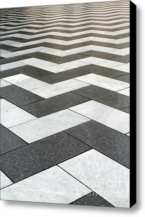 Large Herringbone Pavers Patio, Parking Tiles Design, Foyer Tile, Floor Pattern Design, Parking Tiles, Pavement Design, Tile Artwork, Paving Pattern, Paving Ideas