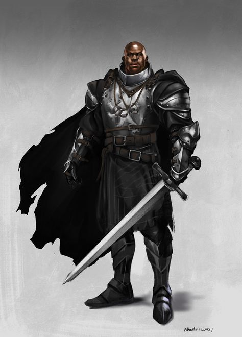 Messi Drawing, Black Soldier, Warrior Concept Art, White Lion, Black Knight, Black Characters, Modern Fantasy, Black Art Pictures, Mythical Creatures Art