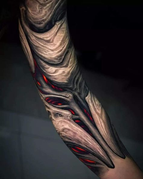 #3DTattoos, #TattooArt, #MindBlowingTattoos, #OpticalIllusion, #TattooInspiration, #CrazyTattoos, #TattooDesigns, #BodyArt, #TattooIdeas, #InkArt, #TattooLife, #UniqueTattoos, #TattooArtist, #TattooLovers, #TattooGallery, #TattoosOfInstagram, #TattooAddict, #InkMaster, #TattooCulture, #Tattooed Bioorganic Tattoo Design, Bioorganic Tattoo, Biomech Tattoo, Biomechanical Tattoo Design, Bio Organic Tattoo, Gothic Tattoos, Peace Tattoos, Organic Tattoo, Black Art Tattoo