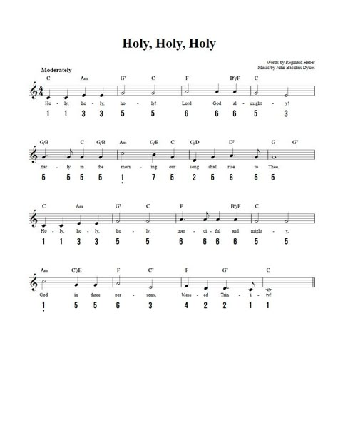 Dulcimer Tablature, Kalimba Sheet Music, Sheet Music Tattoo, Popular Piano Sheet Music, Learn Drums, Harmonica Lessons, Drum Notes, Holy Holy, Easy Piano Songs