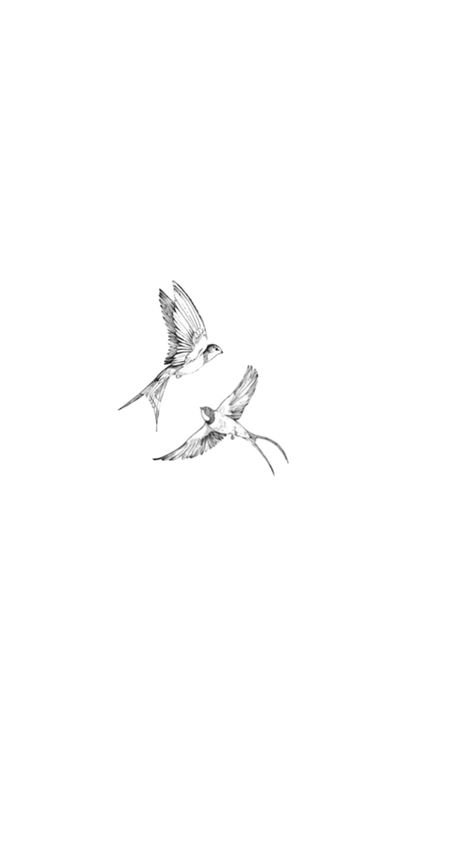 Sparrow Fine Line Tattoo, Bird Line Work Tattoo, Bird Micro Tattoo, 2 Birds Tattoo, Shallow Bird Tattoo Design, Fine Line Mockingbird Tattoo, Songbird Tattoo, Ukrainian Tattoo, Petite Tattoos