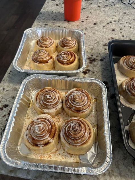 Cinnamon Rolls | Carters blond 15%yudane | Facebook Carters Cinnamon Rolls Recipe, Carters Cinnamon Rolls, Carter Cinnamon Rolls, Cinnabon Cinnamon Rolls Recipe, Cinnabon Cinnamon Rolls, Cinnamon Rolls Recipe, Rolls Recipe, Cinnamon Rolls, Bread Recipes